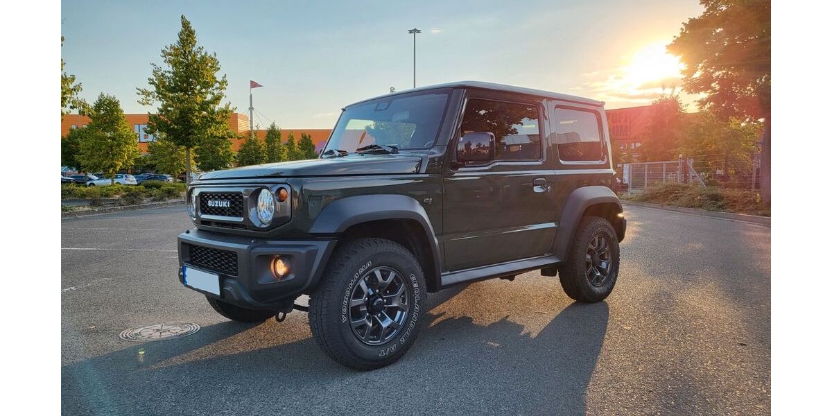 Suzuki Jimny 98.000 km 23.697 &euro; Meine 38527