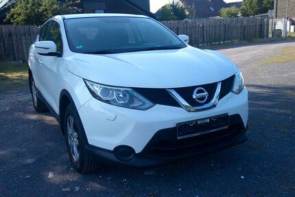 Nissan Qashqai 204.000 km 5.900 &euro; Rötgesbüttel 38531