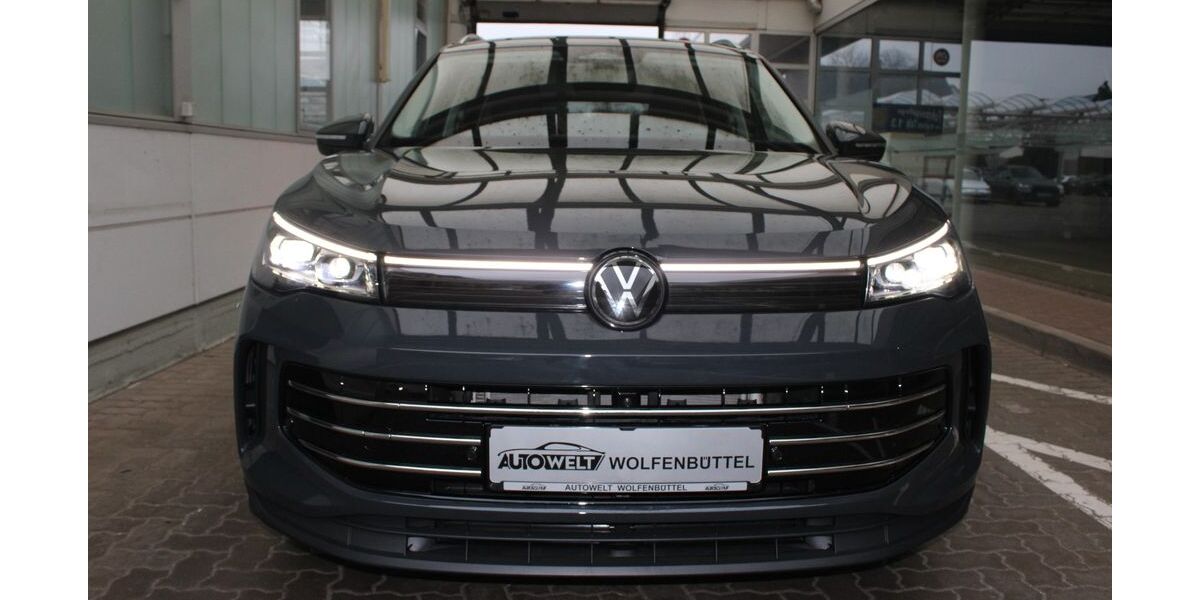 VW Tiguan 22.000 km 34.990 &euro; Wolfenbüttel 38304