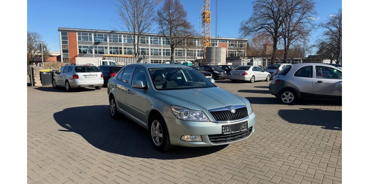 Skoda Octavia 199.329 km 4.999 &euro; Hornburg 38315