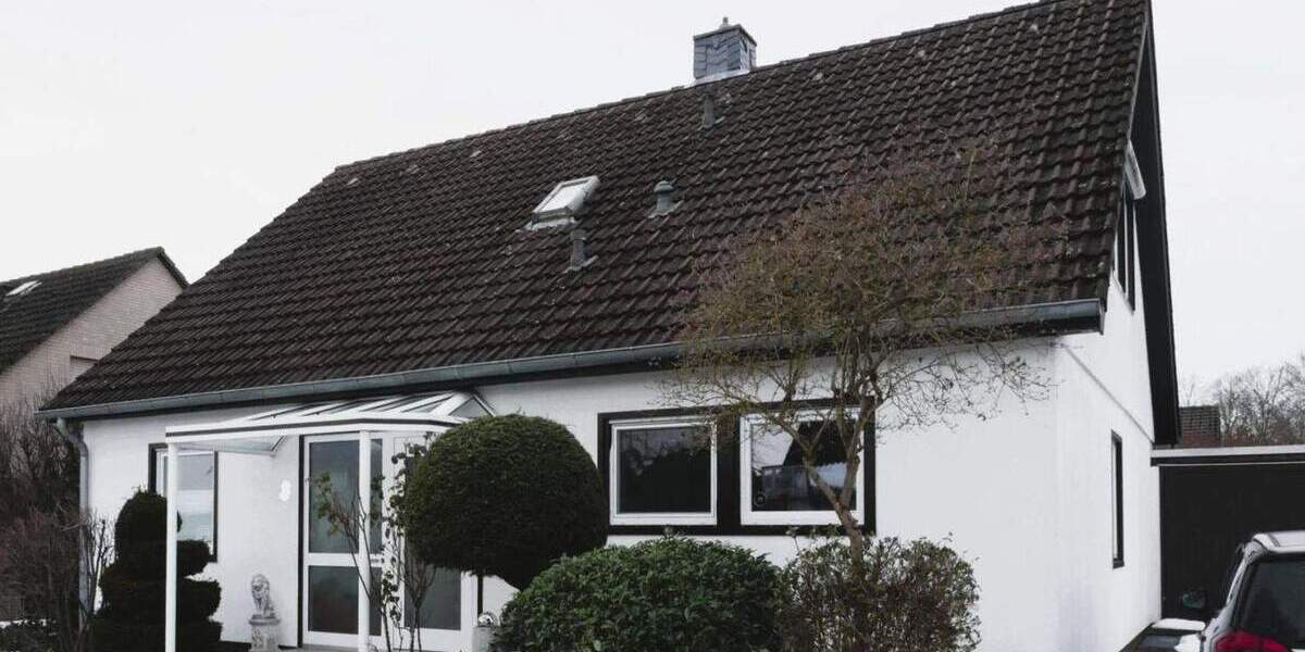 Einfamilienhaus Wolfenbüttel Stadtgebiet - 5 Zimmer, 152 m&sup2;, 419.000&euro; | Angebot:25771123