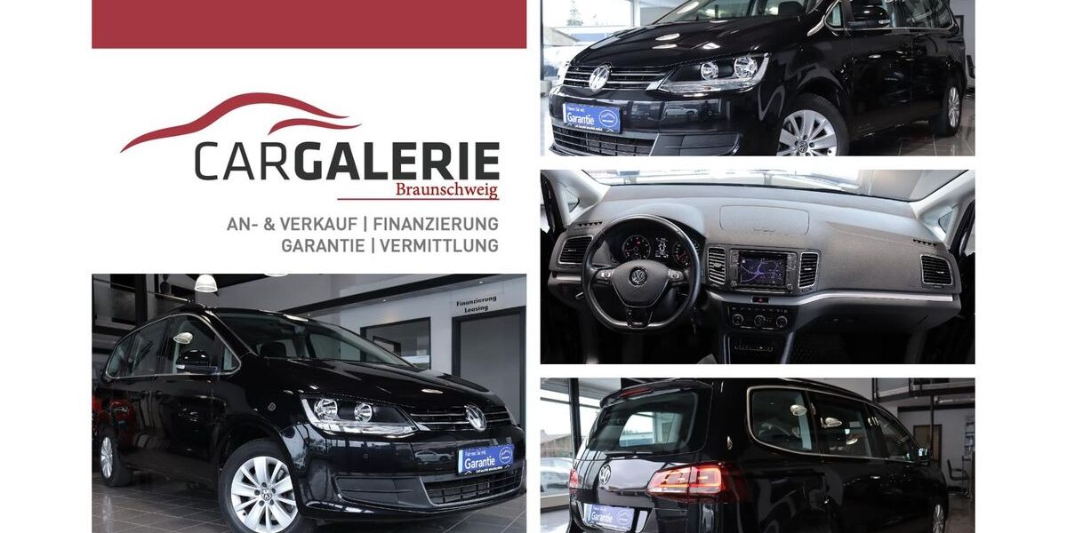 VW Sharan 39.000 km 25.750 &euro; Braunschweig 38116