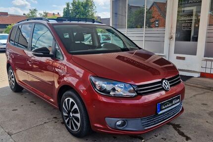 VW Touran 149.987 km 11.499 &euro; Wolfenbüttel 38302