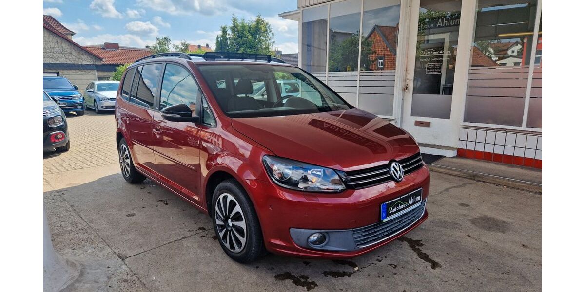 VW Touran 149.987 km 11.499 &euro; Wolfenbüttel 38302