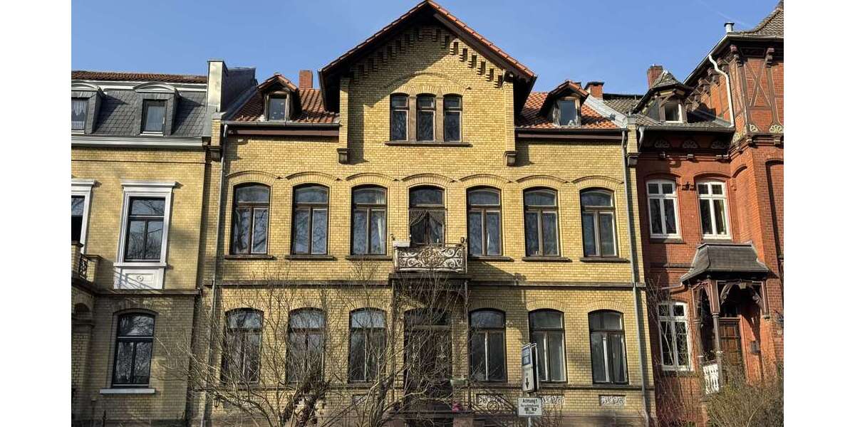 Etagenwohnung Wolfenbüttel - 4 Zimmer, 104 m&sup2;, 165.000&euro; | Angebot:26029937