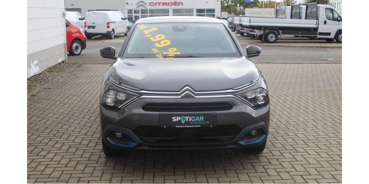 Citroen ë-C4 23.940 km 21.870 &euro; Goslar 38644