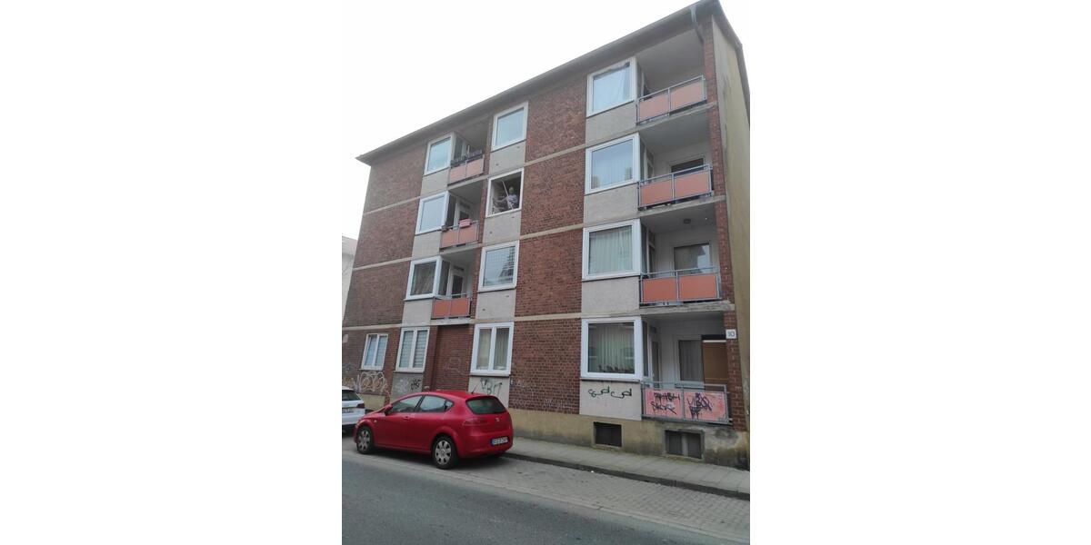 Etagenwohnung Braunschweig Westliches Ringgebiet - 3 Zimmer, 65 m&sup2;, 180.000&euro; | Angebot:24980770