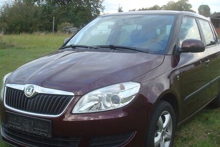 Skoda Fabia 70.960 km 5.600 &euro; Ilsede 31246