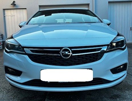 Opel Astra 58.500 km 10.499 &euro; Lengede 38268