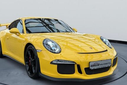 Porsche 991 34.155 km 123.000 &euro; Wolfenbüttel 38304