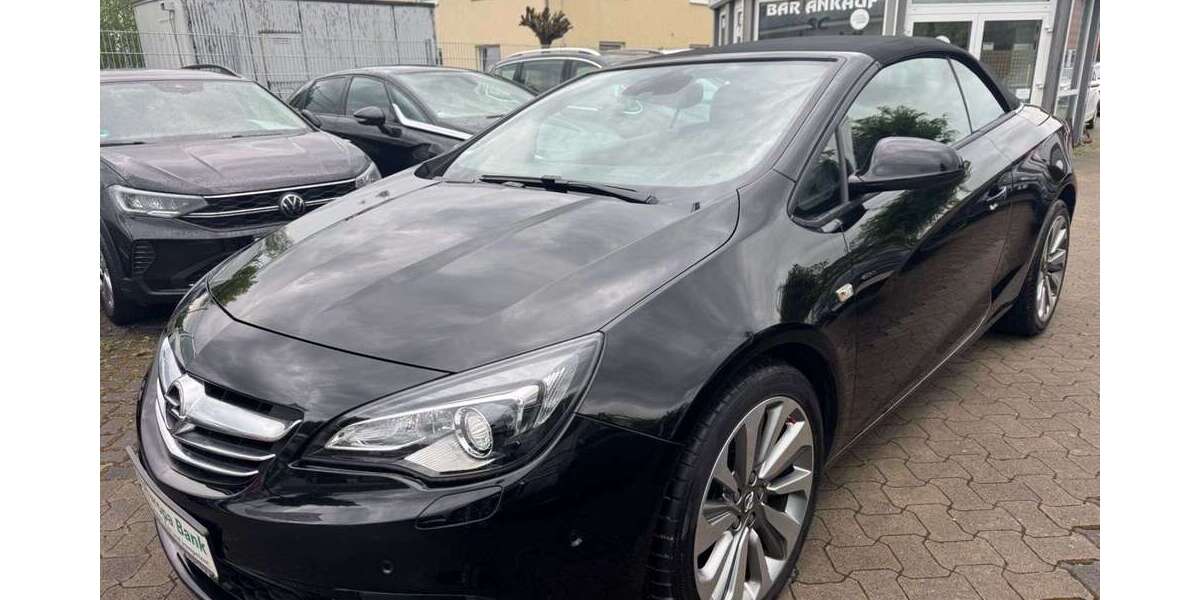 Opel Cascada 98.200 km 13.999 &euro; Wolfenbüttel 38304