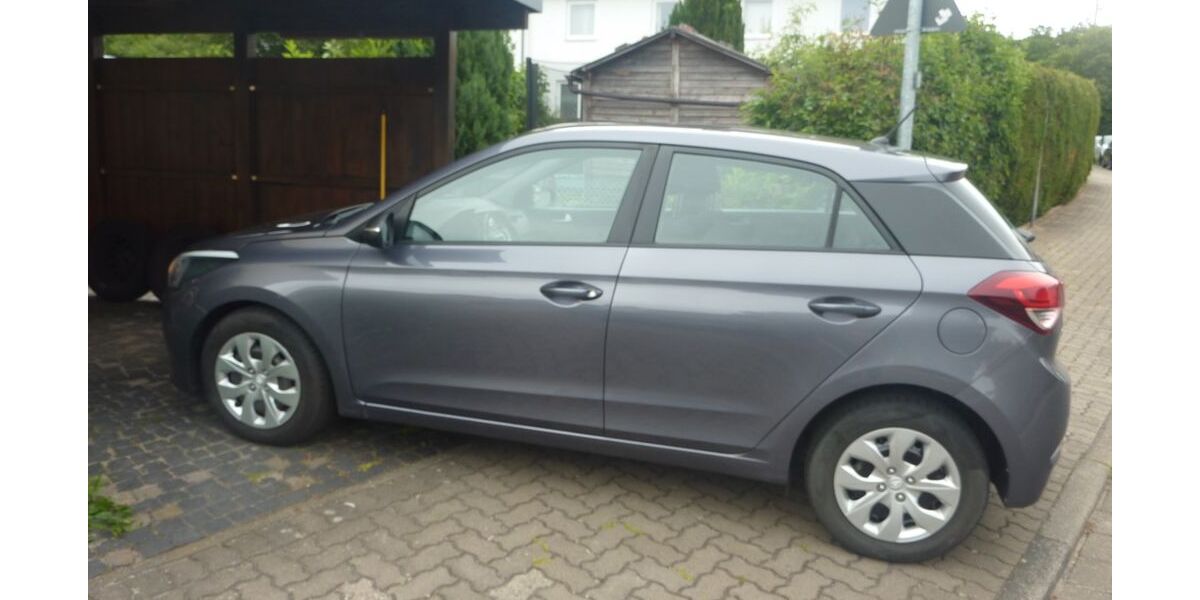 Hyundai i20 76.961 km 7.999 &euro; Wolfenbüttel 38302