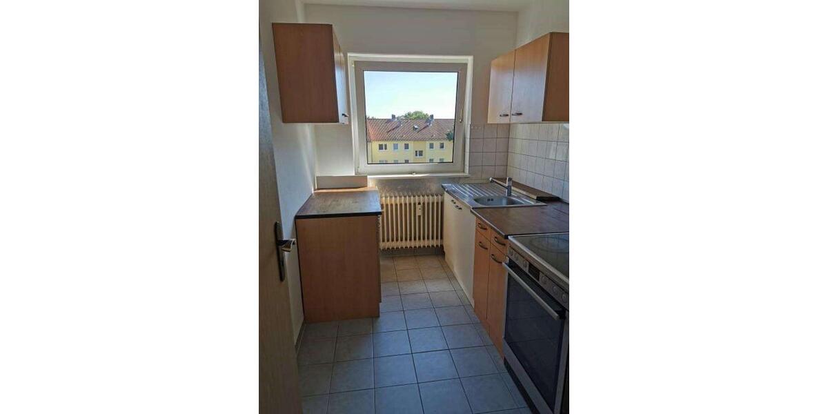 Etagenwohnung Salzgitter Ortschaft Südost - 3 Zimmer, 60 m&sup2;, 389&euro; | Angebot:25571488