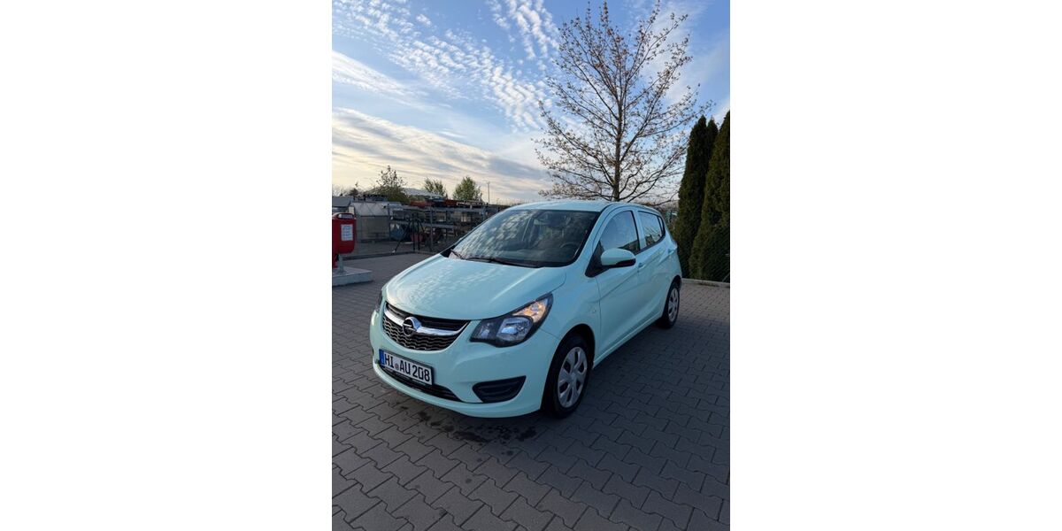 Opel Karl 54.718 km 8.700 &euro; Hoheneggelsen 31185