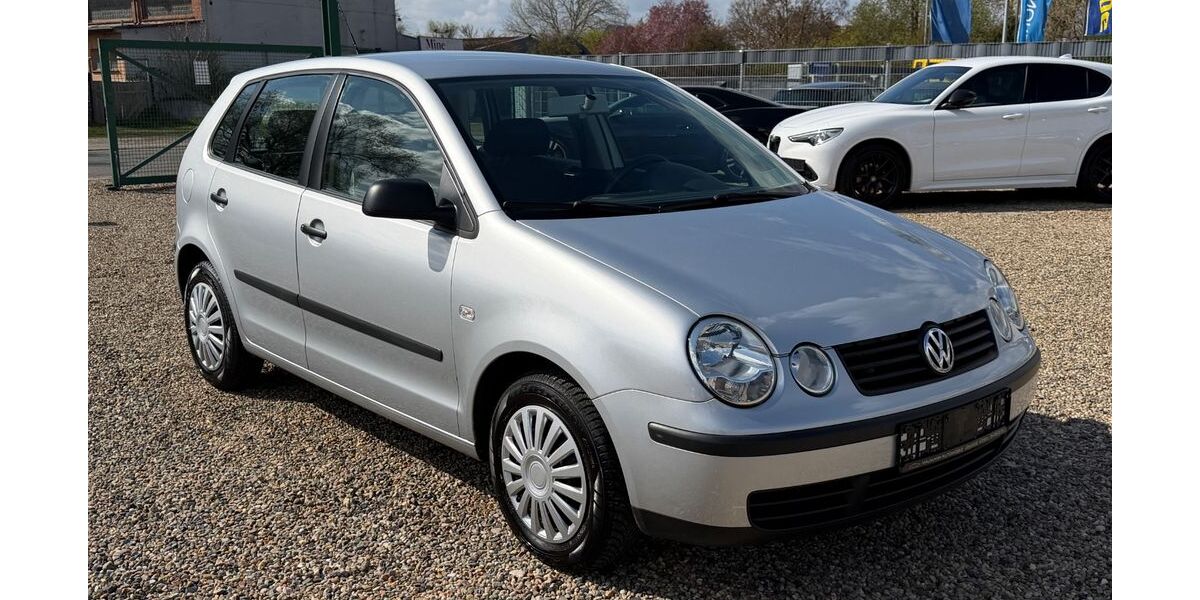 VW Polo 99.099 km 1.990 &euro; Lengede 38268