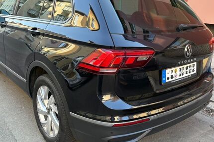 VW Tiguan 68.000 km 23.600 &euro; Braunschweig 38118