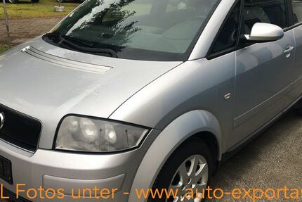 Audi A2 186.000 km 2.280 &euro; Braunschweig 38108