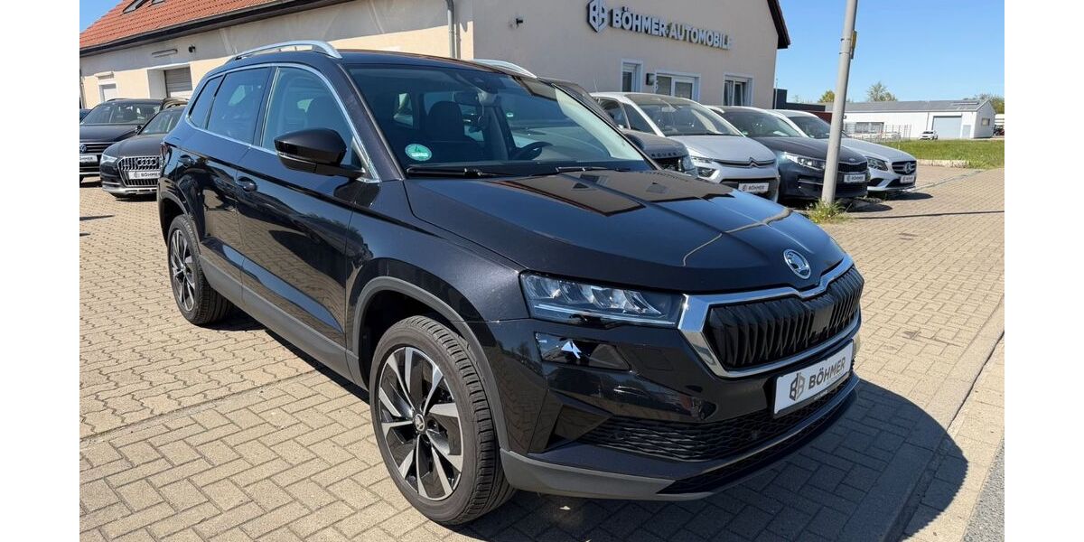 Skoda Karoq 176.000 km 14.990 &euro; Salzgitter 38229