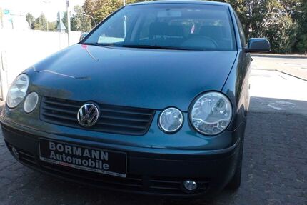 VW Polo 122.800 km 4.390 &euro; Baddeckenstedt 38271