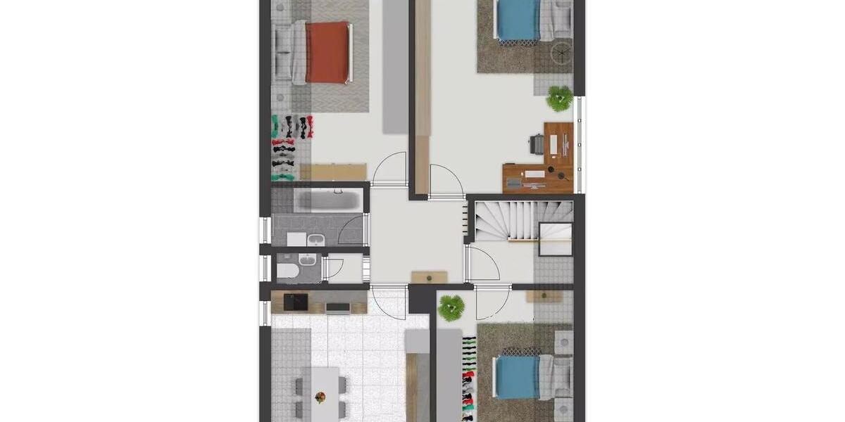 Einfamilienhaus Peine Südstadt - 6 Zimmer, 140 m&sup2;, 265.000&euro; | Angebot:26181532