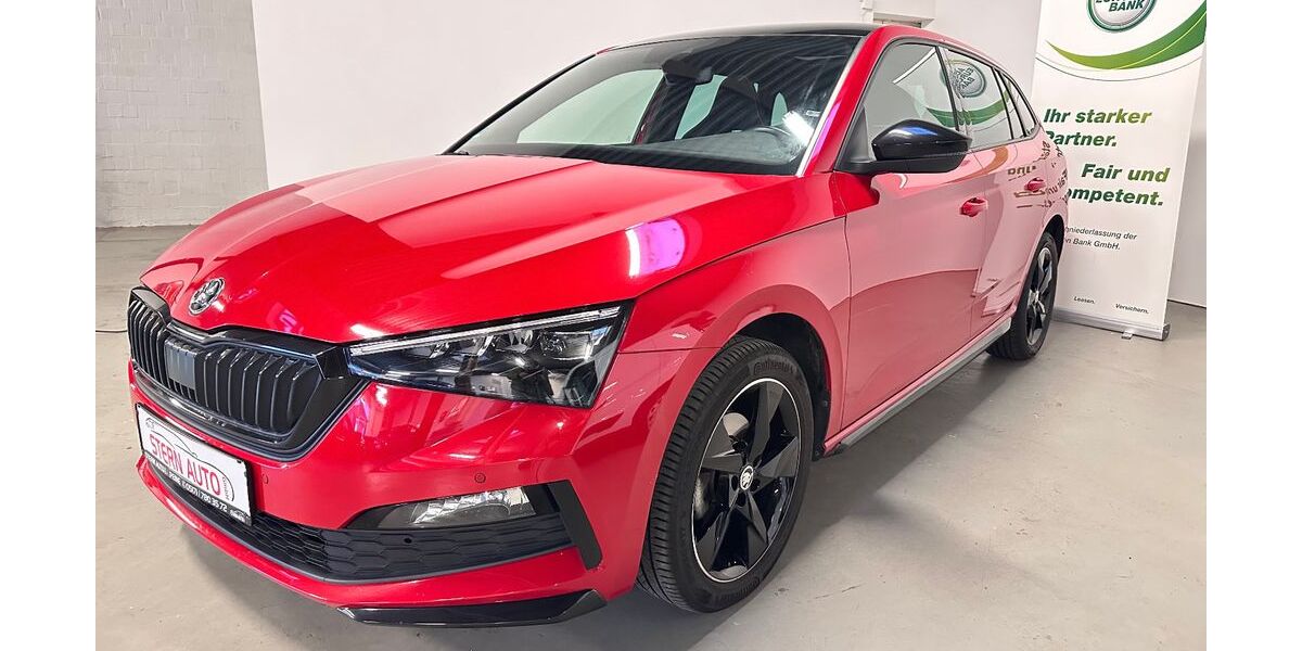 Skoda Scala 66.450 km 18.494 &euro; Peine 31226