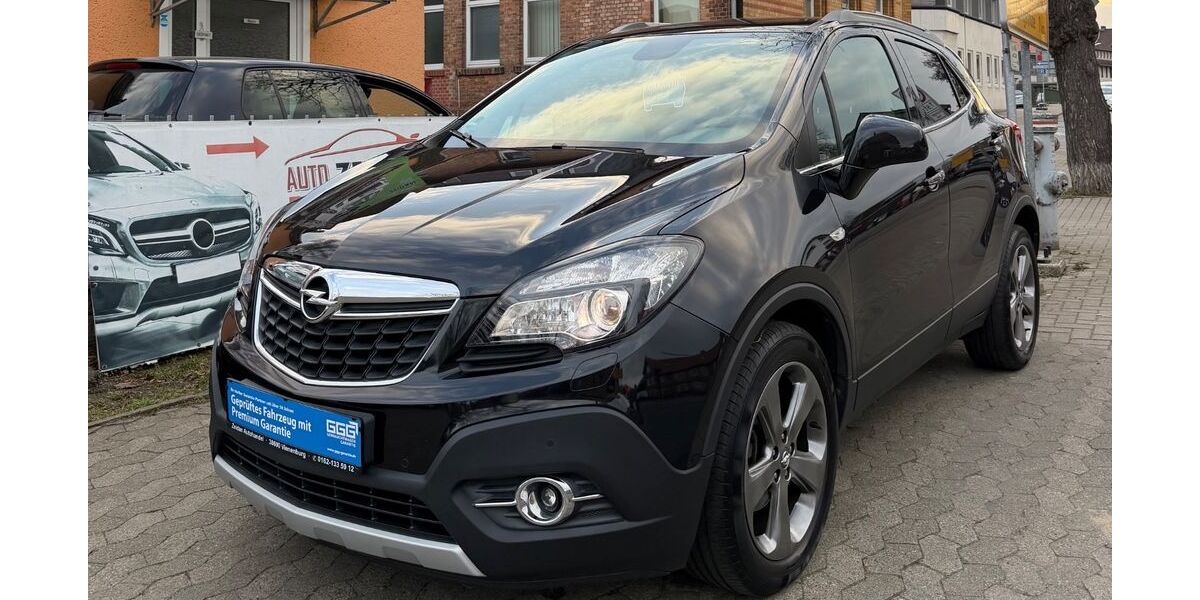 Opel Mokka 130.500 km 8.499 &euro; Goslar 38690