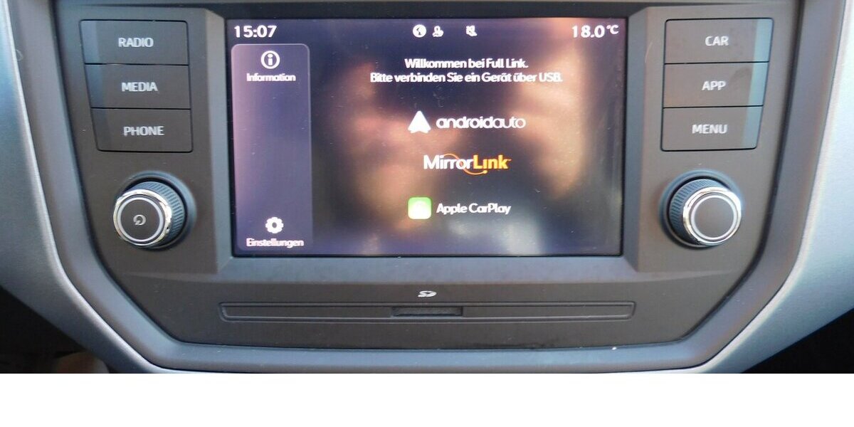 Seat Arona 1.0 Beats Style TSI BMT Klima Navi Alu 25.700 km 14.990 &euro; Vordorf 38533