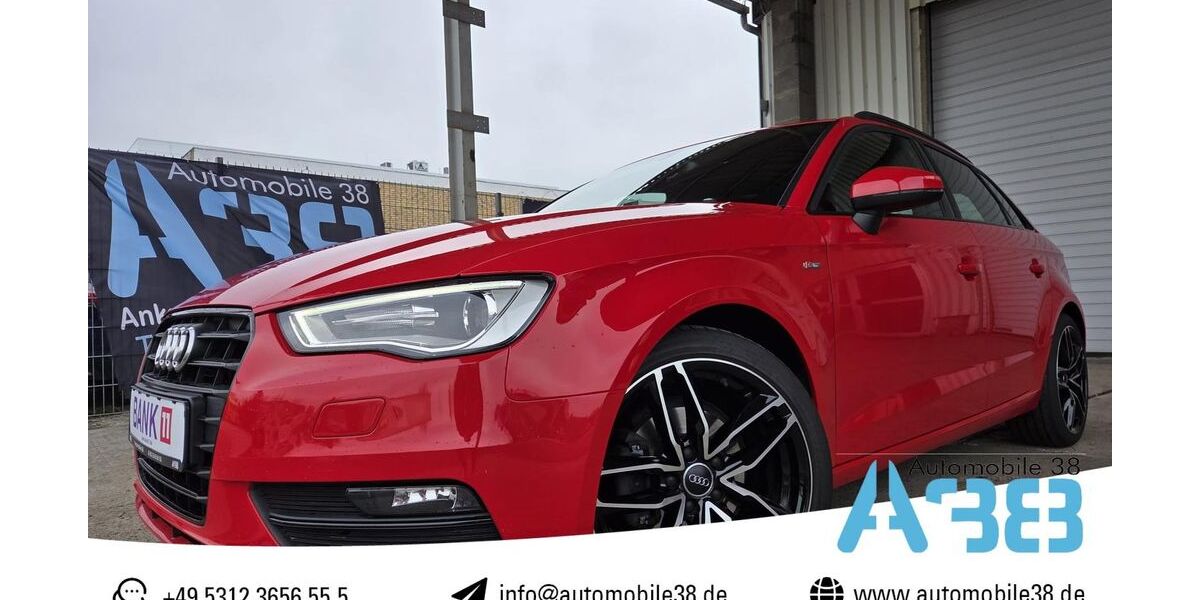 Audi A3 137.404 km 13.790 &euro; Braunschweig 38112