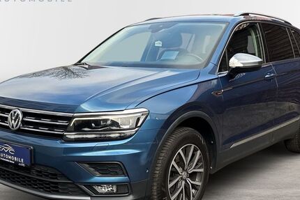 VW Tiguan Allspace 116.000 km 24.490 &euro; Goslar 38640