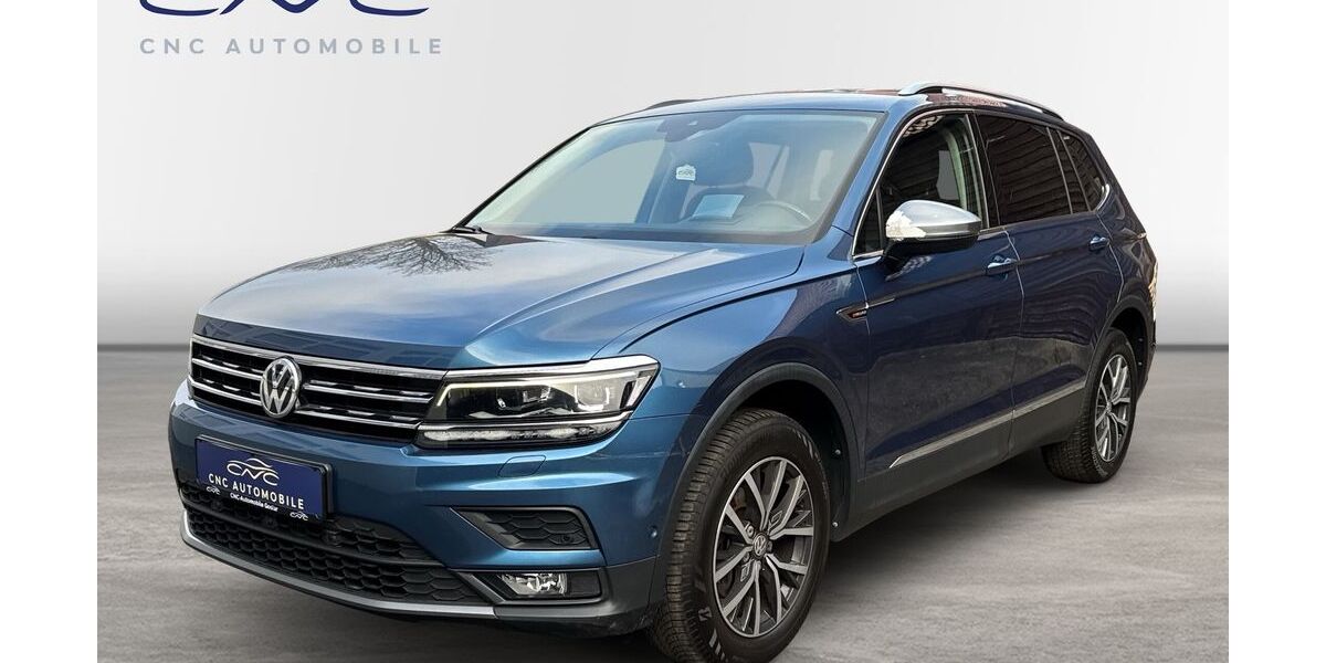 VW Tiguan Allspace 116.000 km 24.490 &euro; Goslar 38640