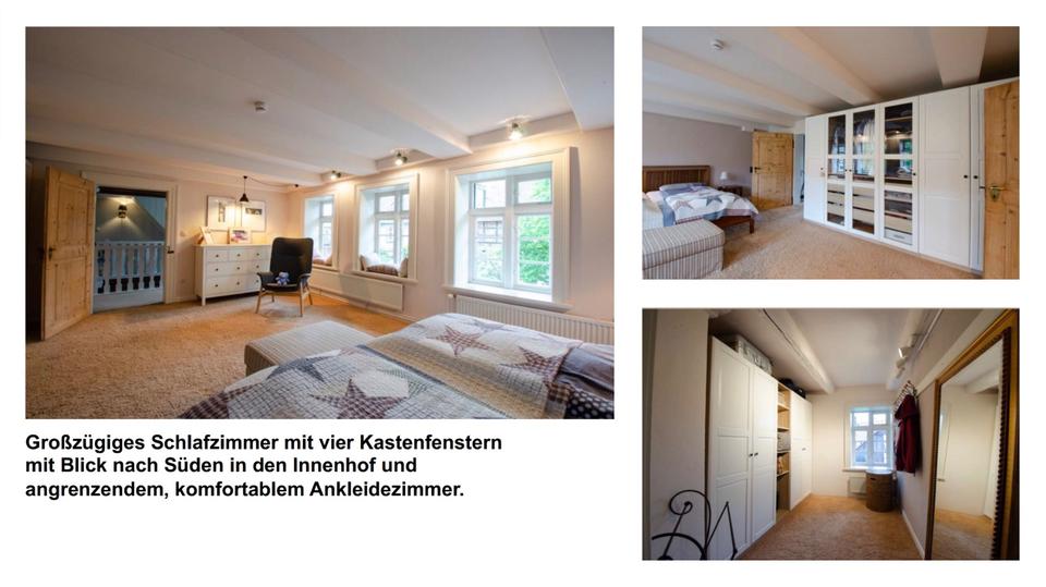 Maisonettenwohnung Börßum - 5 Zimmer, 226 m&sup2;, 2.825&euro; | Angebot:25966609