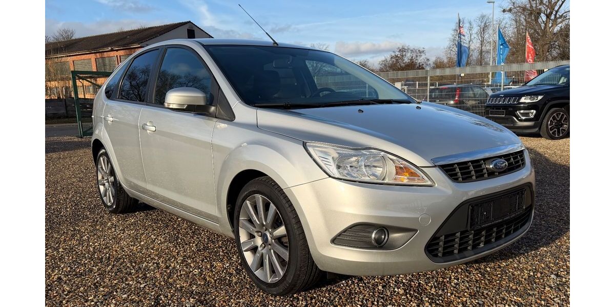 Ford Focus 185.485 km 2.490 &euro; Lengede 38268