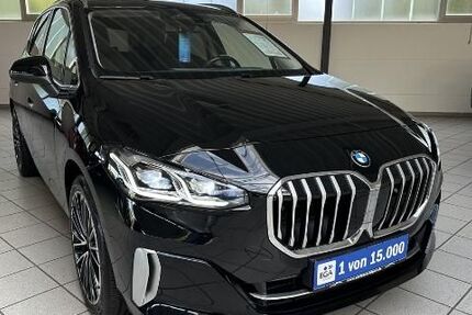 BMW 218 Active Tourer 24.800 km 29.730 &euro; Salzgitter 38228