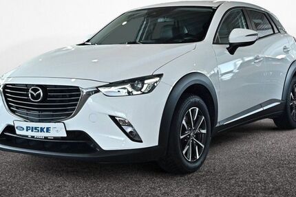 Mazda CX-3 75.100 km 14.550 &euro; Wolfenbüttel 38302
