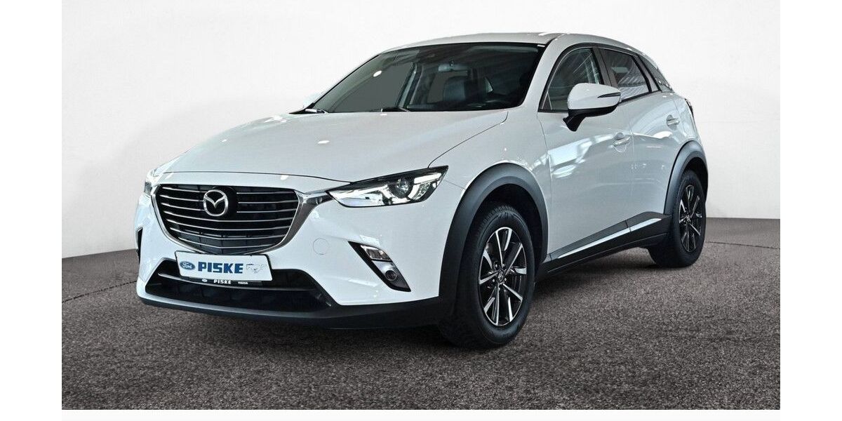 Mazda CX-3 75.100 km 14.550 &euro; Wolfenbüttel 38302