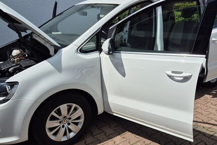 VW Sharan 157.000 km 15.900 &euro; Goslar 38640