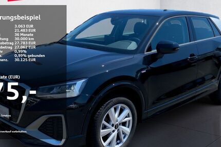 Audi Q2 21.760 km 30.000 &euro; Goslar 38644