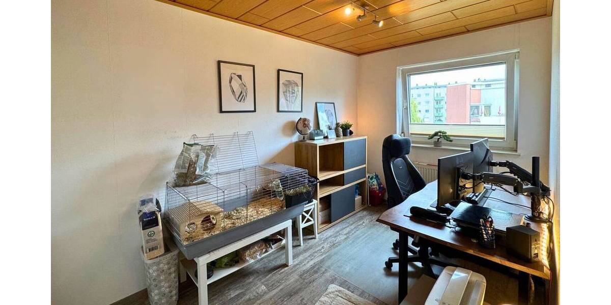Etagenwohnung Salzgitter Lebenstedt - 3 Zimmer, 64 m&sup2;, 99.000&euro; | Angebot:25686240