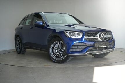Mercedes-Benz GLC 220 121.000 km 33.490 &euro; Braunschweig 38110