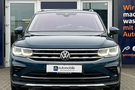 VW Tiguan 42.205 km 27.980 &euro; Salzgitter 38229