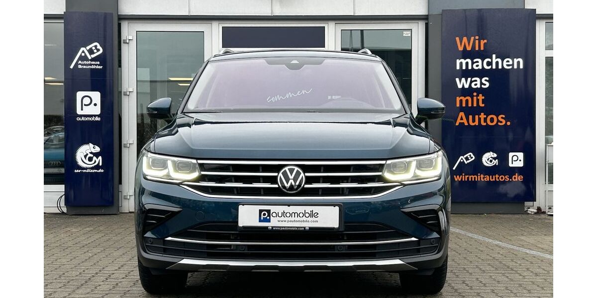 VW Tiguan 42.205 km 27.980 &euro; Salzgitter 38229