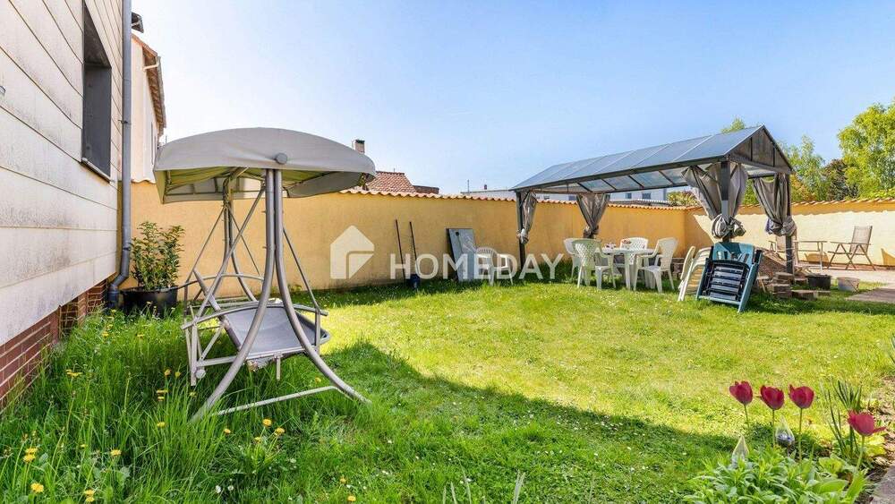 Etagenwohnung Schöningen - 5 Zimmer, 120 m&sup2;, 55.000&euro; | Angebot:25732643