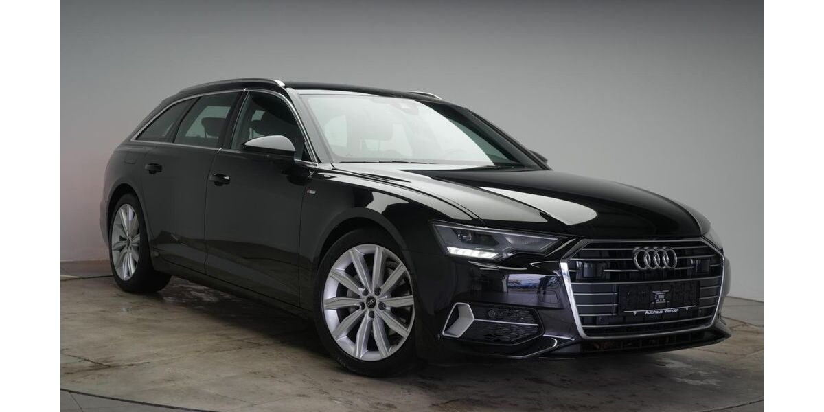 Audi A6 66.000 km 32.890 &euro; Braunschweig 38110