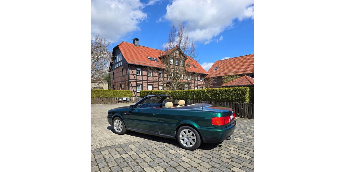 Audi Cabriolet 105.000 km 11.500 &euro; Vechelde 38159