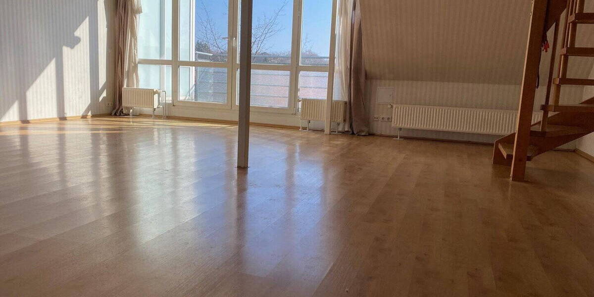 Etagenwohnung Braunschweig Nordstadt - 2 Zimmer, 62 m&sup2;, 273.000&euro; | Angebot:26150693