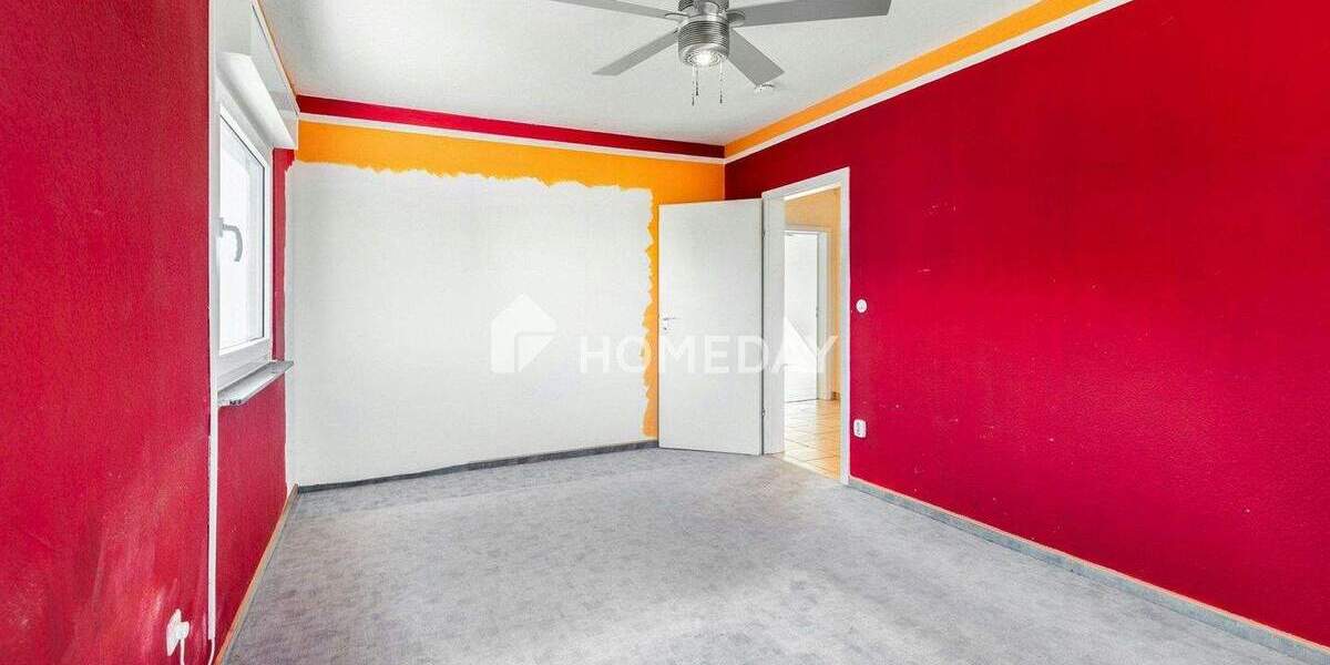 Etagenwohnung Wolfenbüttel Stadtgebiet - 3 Zimmer, 70 m&sup2;, 124.000&euro; | Angebot:25688325