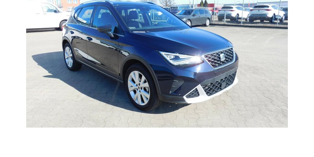 Seat Arona 1.0 X-Perience TSI BMT Navi Klima Alu 19.300 km 17.690 &euro; Vordorf 38533