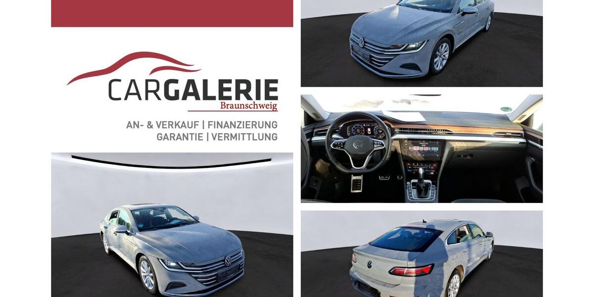 VW Arteon 78.000 km 27.950 &euro; Braunschweig 38116