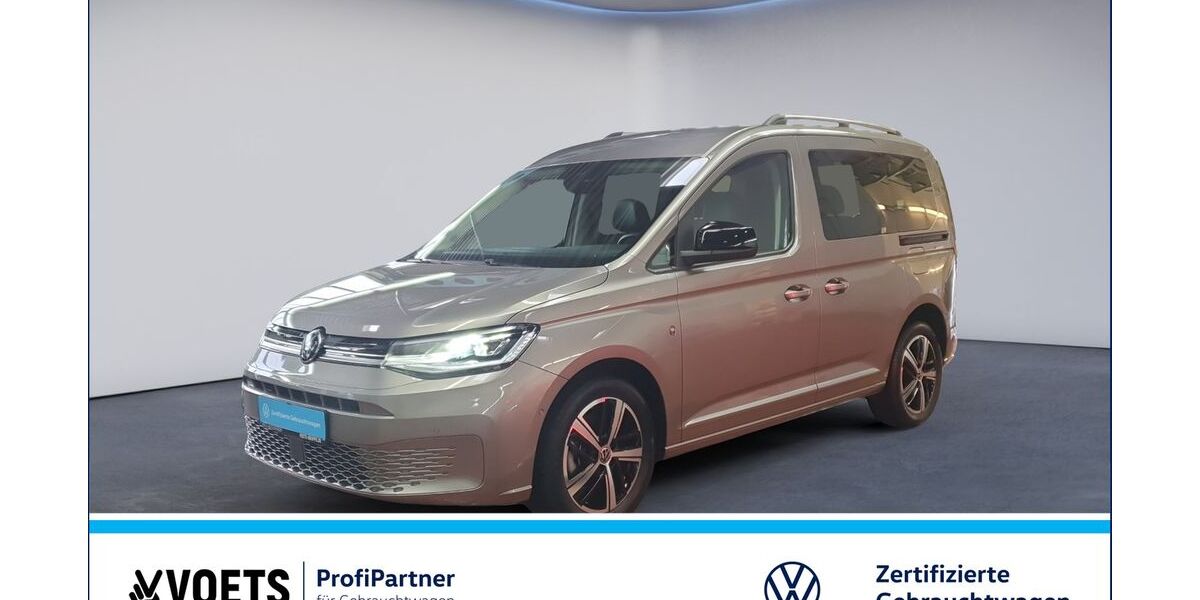 VW Caddy 16.900 km 28.990 &euro; Braunschweig 38124