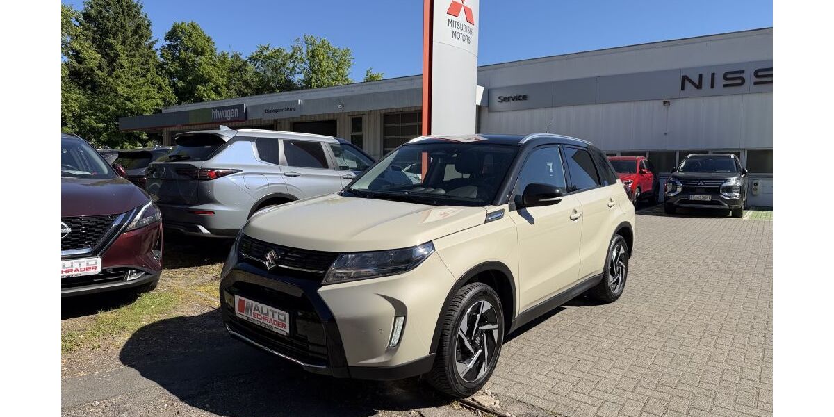 Suzuki Vitara 18.502 km 22.880 &euro; Braunschweig 38126